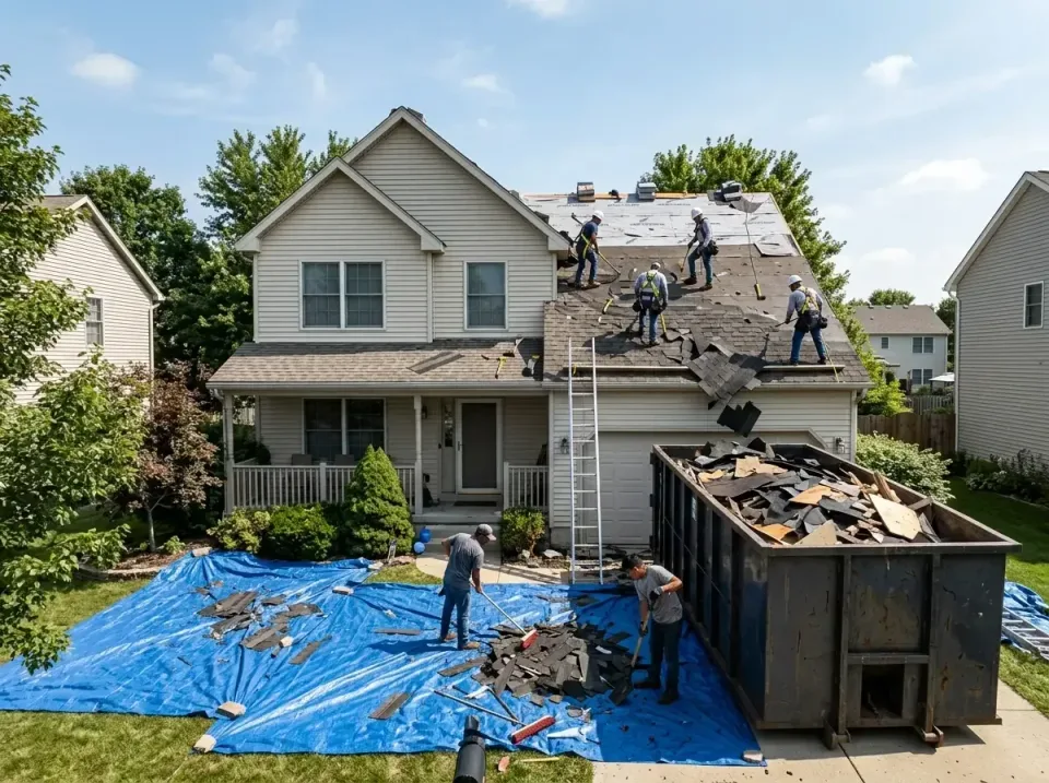 roof-replacement-debris-remova-004 — frequently asked questions, Cheapest Dumpster Rentals in Naranja, FL